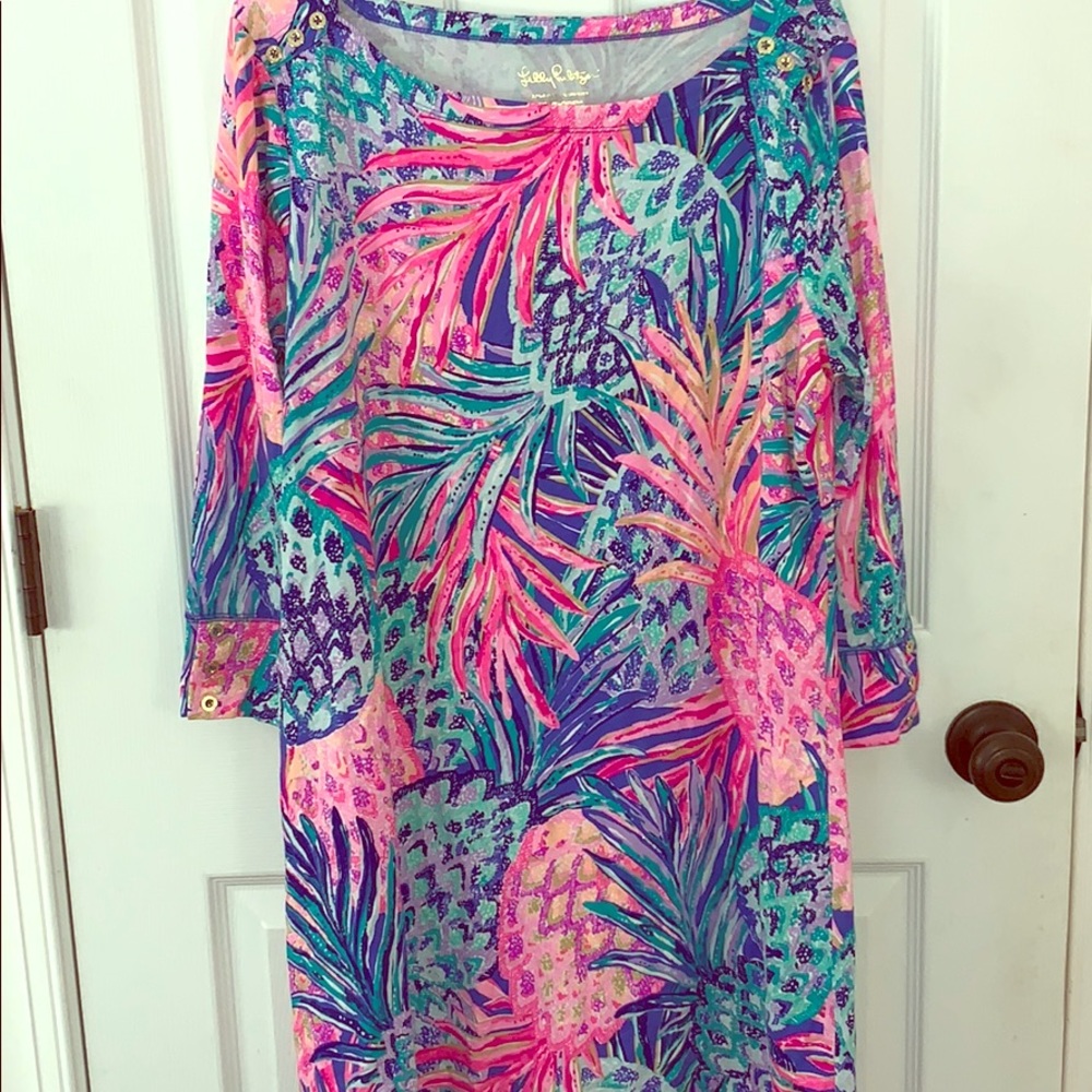 lily pulitzer dress